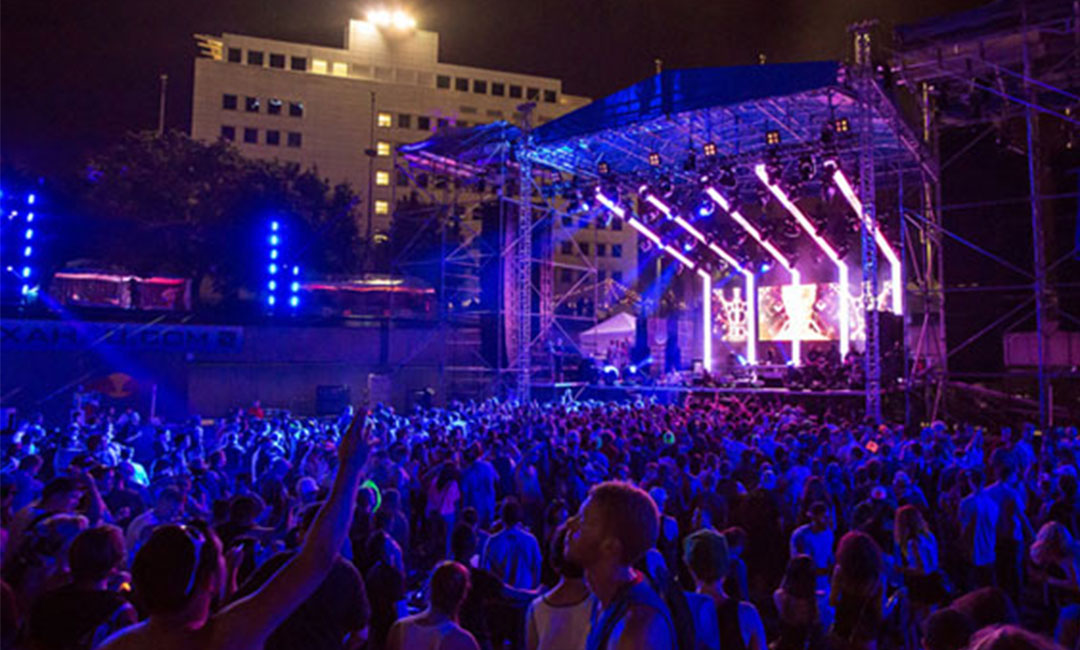 綦江惠山万达金街活动策划案例